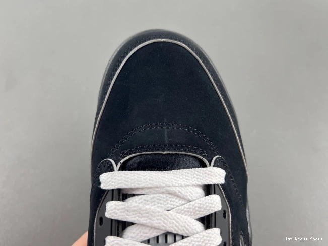 1st Kicks Metallic Air Reimagined Black 5 HF3975-001 Jordan 0724